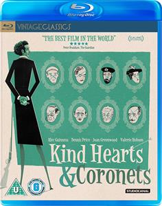 KIND HEARTS AND CORONETS<br/><h5>Megjelenés: 2019-06-24</h5>