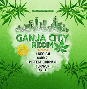 GANJA CITY<br/><h5>Megjelenés: 2019-07-05</h5>