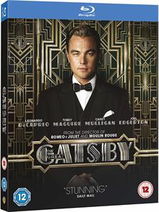 GREAT GATSBY<br/><h5>Megjelenés: 2013-11-11</h5>