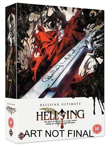 HELLSING ULTIMATE: V1-10<br/><h5>Megjelenés: 2019-07-15</h5>