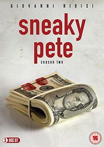 SNEAKY PETE: SEASON 2<br/><h5>Megjelenés: 2019-07-01</h5>