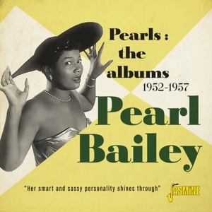 PEARLS: THE ALBUMS 1952-1597<br/><h5>Megjelenés: 2019-07-12</h5>