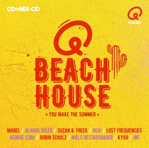 Q BEACH HOUSE 2019<br/><h5>Megjelenés: 2019-07-12</h5>