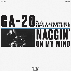 7-NAGGIN' ON MY MIND<br/><h5>Megjelenés: 2019-08-16</h5>