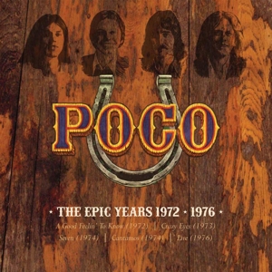 EPIC YEARS 1972-1976<br/><h5>Megjelenés: 2023-03-02</h5>