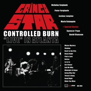 CONTROLLED BURN: LIVE IN ATLANTA<br/><h5>Megjelenés: 2019-08-19</h5>