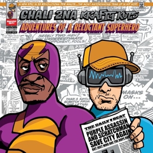 ADVENTURES OF A RELUCTANT SUPERHERO<br/><h5>Megjelenés: 2019-08-09</h5>