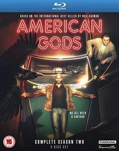 AMERICAN GODS SEASON 2<br/><h5>Megjelenés: 2019-07-08</h5>