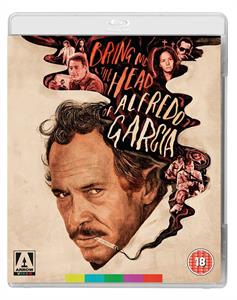 BRING ME THE HEAD OF ALFREDO GARCIA<br/><h5>Megjelenés: 2019-07-08</h5>