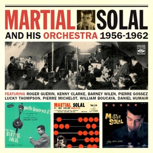 AND HIS ORCHESTRA 1956-1962<br/><h5>Megjelenés: 2019-07-19</h5>