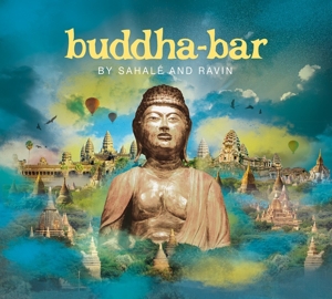 BUDDHA BAR BY SAHALE AND RAVIN<br/><h5>Megjelenés: 2019-09-13</h5>