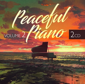 PEACEFUL PIANO VOL.2<br/><h5>Megjelenés: 2019-08-02</h5>