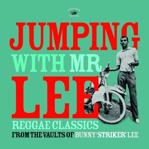 JUMPING WITH MR. LEE<br/><h5>Megjelenés: 2019-08-09</h5>