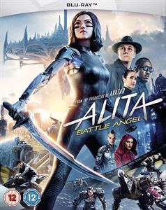 ALITA - BATTLE ANGEL<br/><h5>Megjelenés: 2019-07-22</h5>