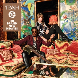 BRAND NEW HEAVIES TBNH (CD) | Lemezkuckó CD bolt