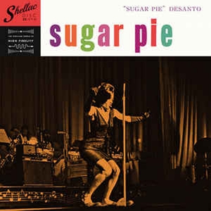 SUGAR PIE<br/><h5>Megjelenés: 2019-08-09</h5>