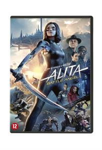 ALITA: BATTLE ANGEL<br/><h5>Megjelenés: 2019-08-07</h5>