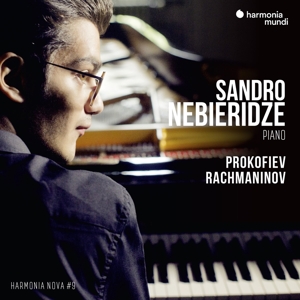 SANDRO NEBIERIDZE<br/><h5>Megjelenés: 2019-09-27</h5>