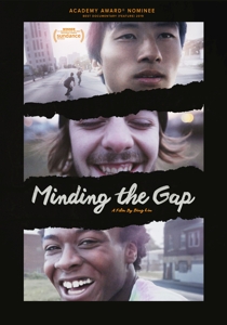 MINDING THE GAP<br/><h5>Megjelenés: 2019-08-16</h5>