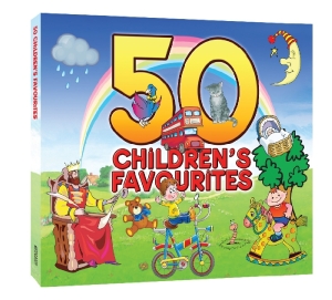 50 CHILDREN'S FAVOURITES<br/><h5>Megjelenés: 2018-01-01</h5>