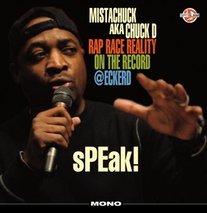 SPEAK RAP RACE REALITY ON THE RECORD<br/><h5>Megjelenés: 2019-05-03</h5>