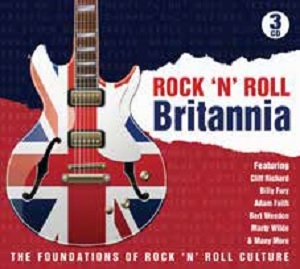 ROCK 'N' ROLL BRITANNIA<br/><h5>Megjelenés: 2018-02-09</h5>