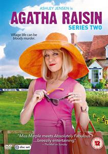 AGATHA RAISIN - SEASON 2<br/><h5>Megjelenés: 2019-07-29</h5>