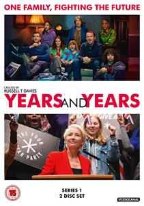 YEARS AND YEARS<br/><h5>Megjelenés: 2019-07-29</h5>