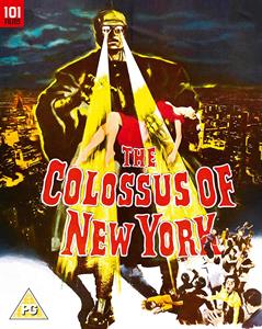 COLOSSUS OF NEW YORK<br/><h5>Megjelenés: 2019-08-05</h5>