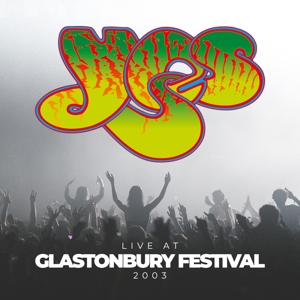 LIVE AT GLASTONBURY FESTIVAL 2003<br/><h5>Megjelenés: 2019-09-13</h5>