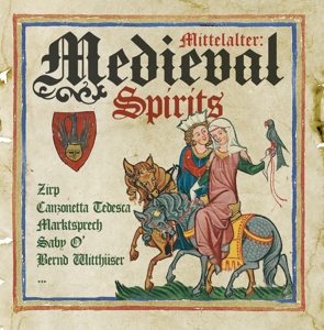 MITTELALTER: MEDIEVAL SPIRITS<br/><h5>Megjelenés: 2019-08-30</h5>