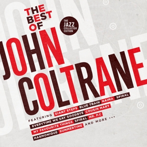 BEST OF JOHN COLTRANE<br/><h5>Megjelenés: 2019-09-06</h5>