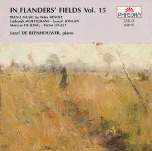 IN FLANDERS' FIELDS 15<br/><h5>Megjelenés: 2009-10-01</h5>