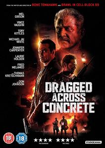 DRAGGED ACROSS CONCRETE<br/><h5>Megjelenés: 2019-08-19</h5>