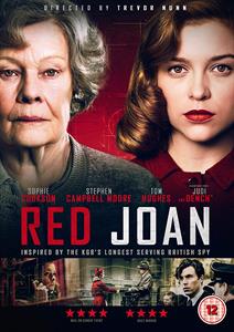 RED JOAN<br/><h5>Megjelenés: 2019-08-19</h5>