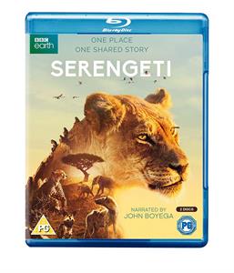 SERENGETI<br/><h5>Megjelenés: 2023-11-07</h5>