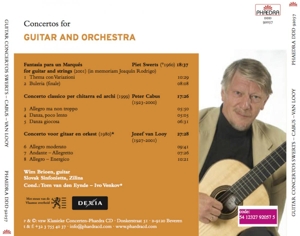 CONCERTOS FOR GUITAR<br/><h5>Megjelenés: 2008-12-03</h5>