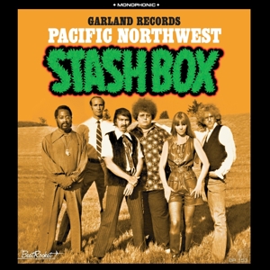 PACIFIC NORTHWEST STASH BOX, GARLAND RECORDS<br/><h5>Megjelenés: 2019-10-11</h5>