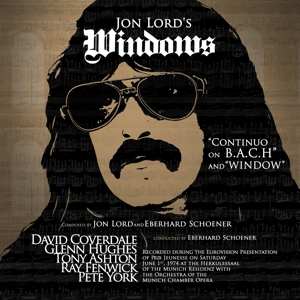 LORD, JON WINDOWS (Vinyl LP) | Lemezkuckó CD bolt