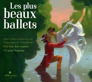 LES PLUS BEAUX BALLETS<br/><h5>Megjelenés: 2019-10-18</h5>