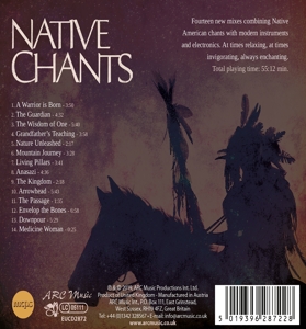 NATIVE CHANTS<br/><h5>Megjelenés: 2019-09-06</h5>