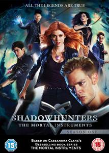 SHADOWHUNTERS S1<br/><h5>Megjelenés: 2019-08-26</h5>