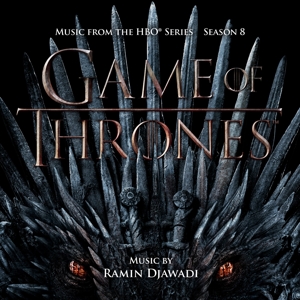 GAME OF THRONES - S8<br/><h5>Megjelenés: 2020-02-07</h5>