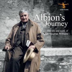 ALBION'S JOURNEY: THE LIFE AND WORKS OF VAUGHAN WILLIAMS<br/><h5>Megjelenés: 2019-10-04</h5>