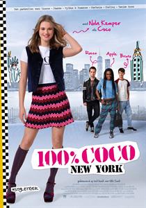 100% COCO NEW YORK<br/><h5>Megjelenés: 2019-11-08</h5>