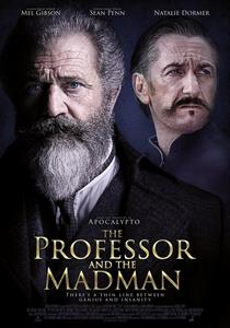 PROFESSOR AND THE MADMAN<br/><h5>Megjelenés: 2019-11-29</h5>