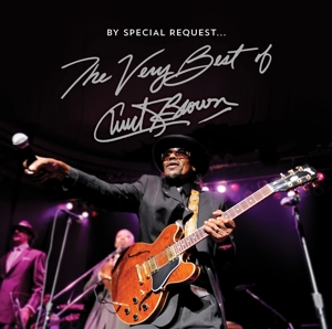 BY SPECIAL REQUEST THE VERY BEST OF CHUCK BROWN<br/><h5>Megjelenés: 2018-08-17</h5>