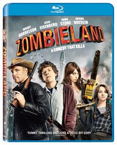 ZOMBIELAND<br/><h5>Megjelenés: 2010-03-15</h5>