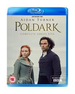 POLDARK - SERIES 5<br/><h5>Megjelenés: 2019-09-02</h5>