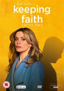 KEEPING FAITH S2<br/><h5>Megjelenés: 2019-09-02</h5>